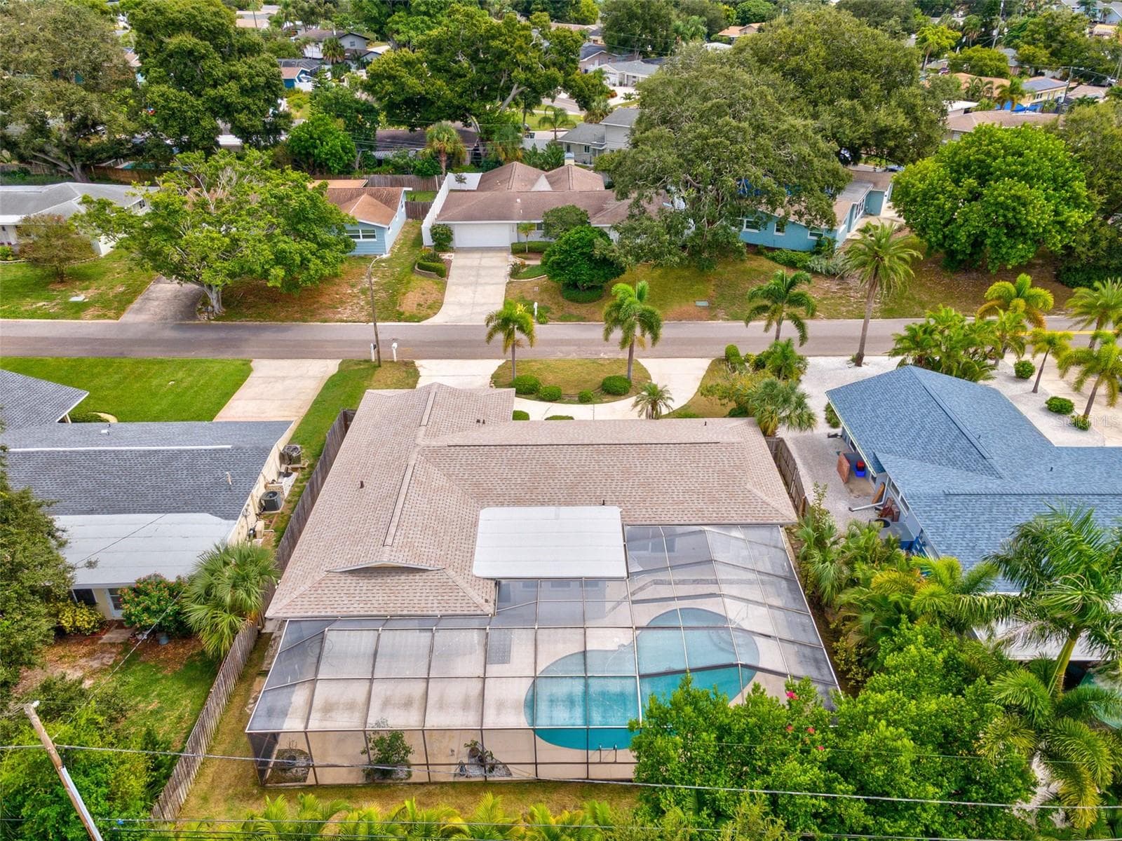 Single Family Residence at 1570 HIGH BLUFF DR, LARGO, photo 50 of 78
