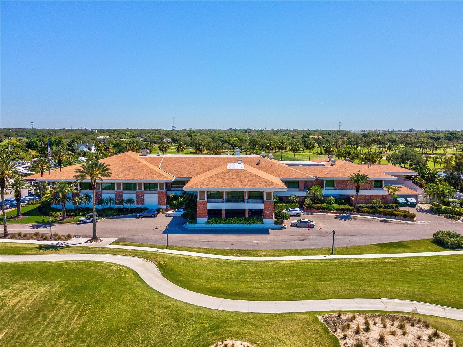 Nearby Belleair Country Club - 1570 HIGH BLUFF DR, LARGO