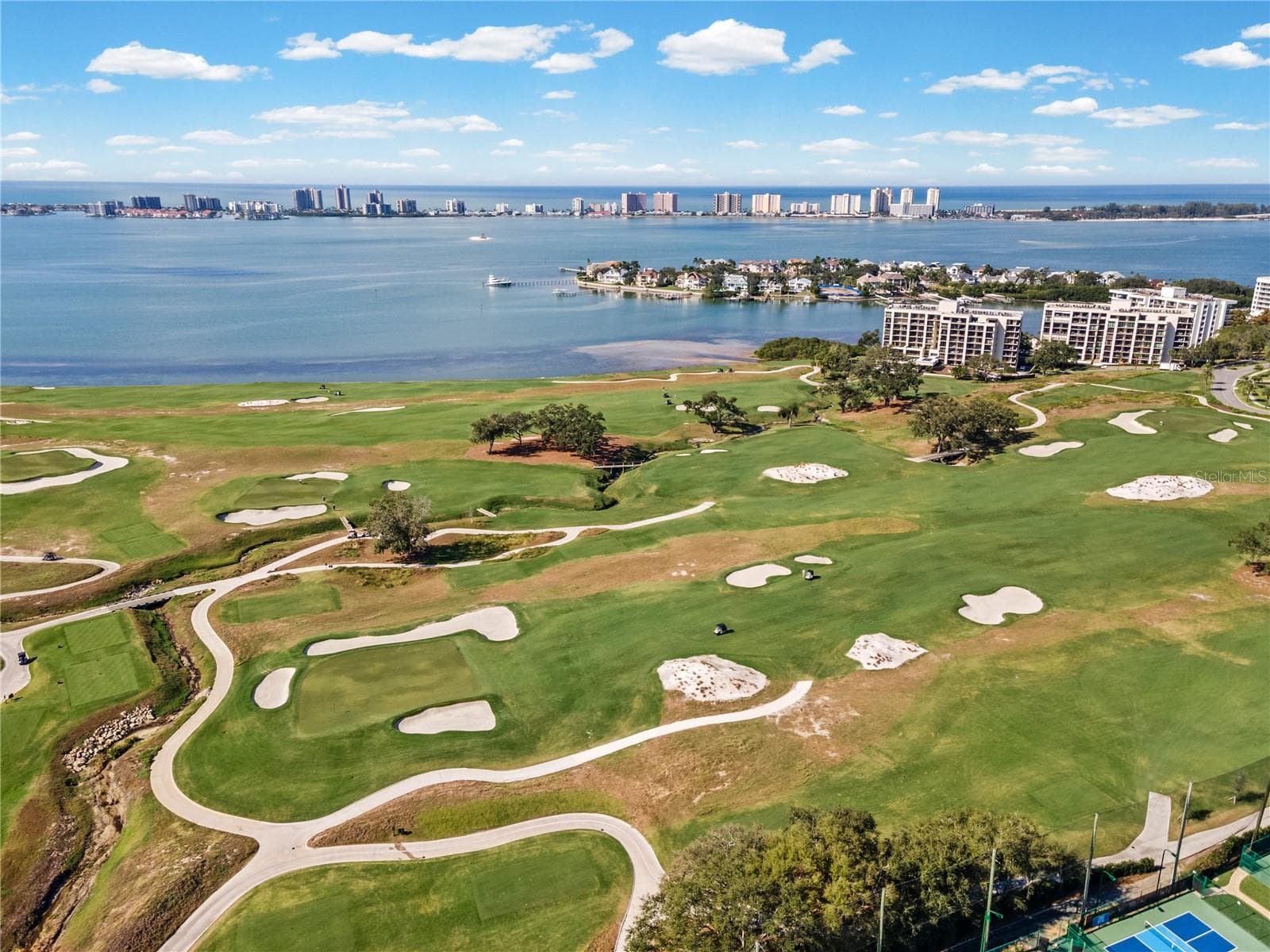 Nearby Belleair Country Club - 1570 HIGH BLUFF DR, LARGO