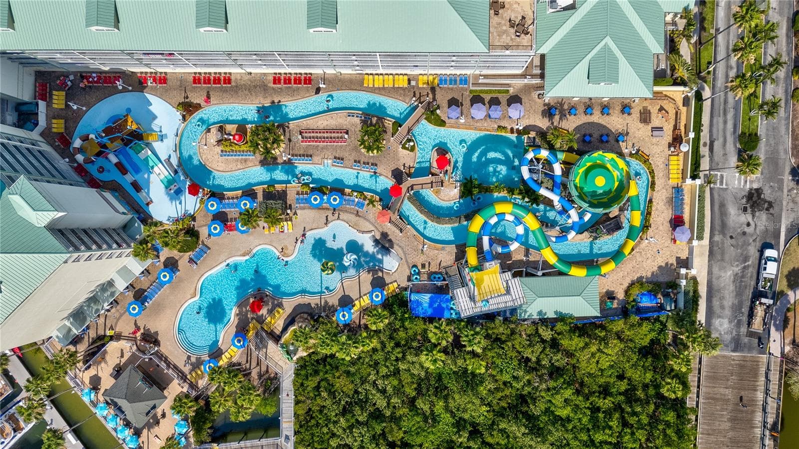 Nearby Splash Harbour Park - 1570 HIGH BLUFF DR, LARGO