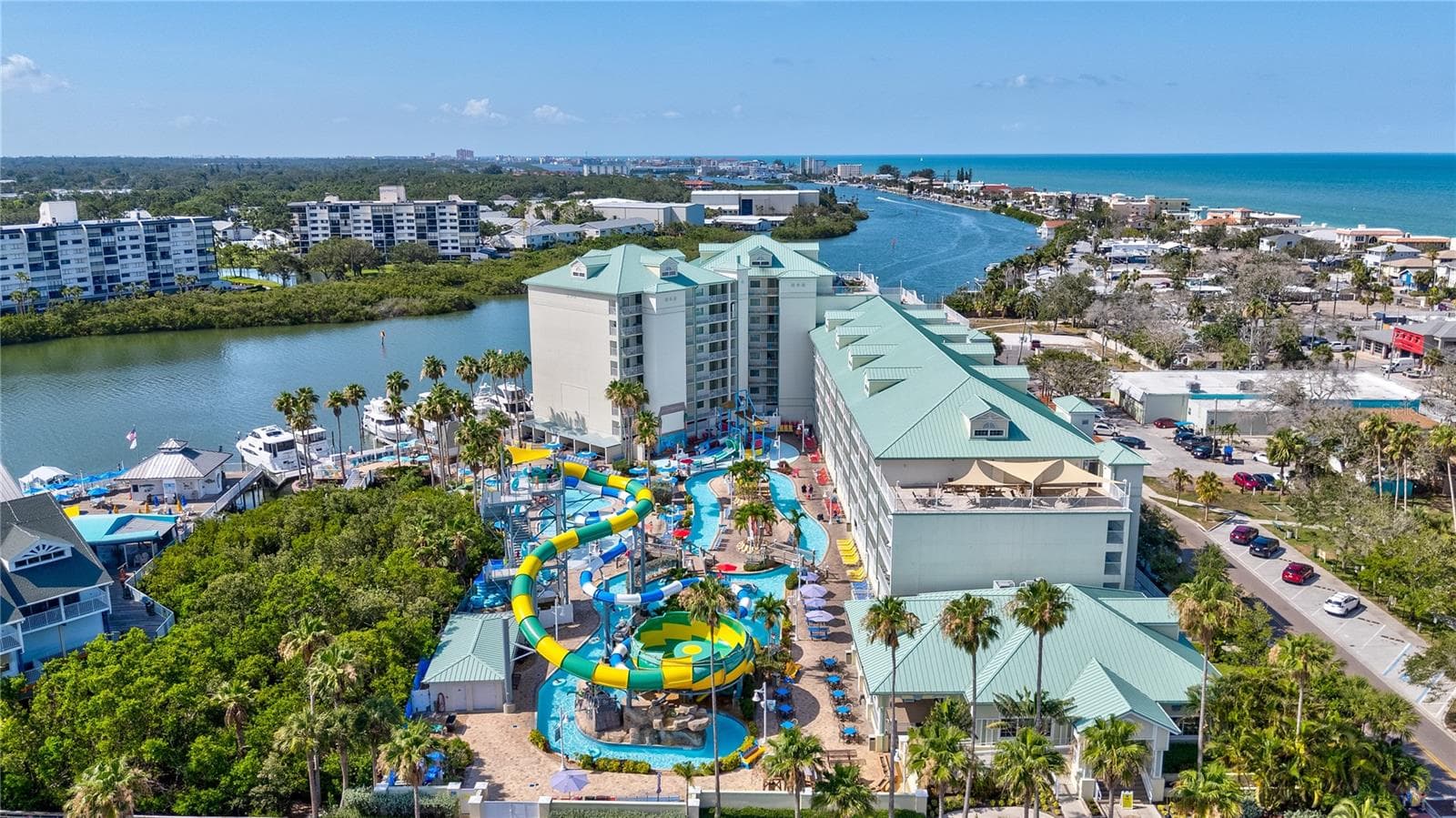 Nearby Splash Harbour Park - 1570 HIGH BLUFF DR, LARGO