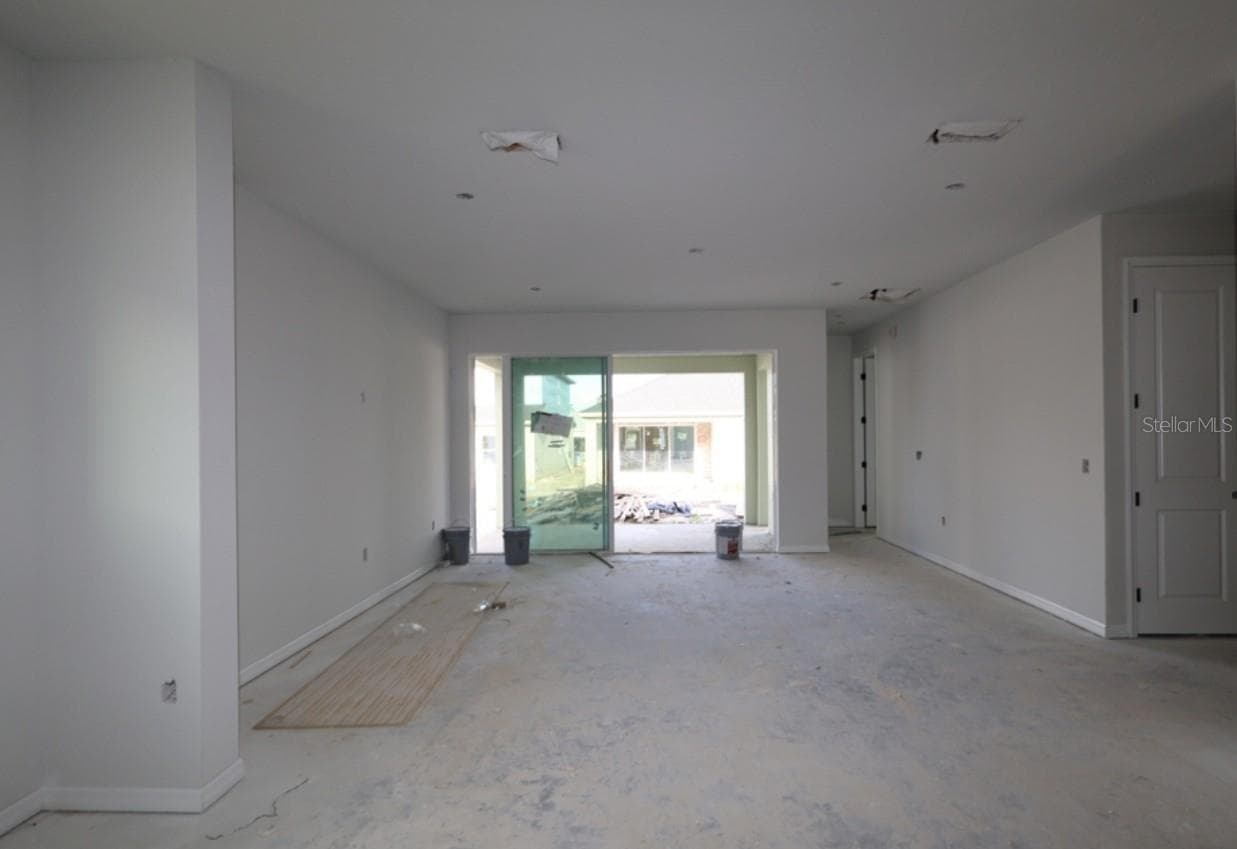Family Room **Under Construction - 5807 NATIVE OAK ST, MOUNT DORA