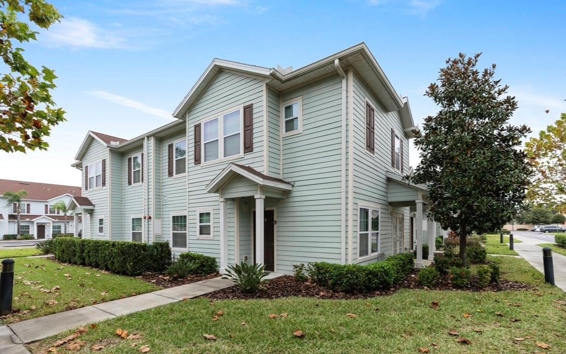 Townhouse at 3200 GUANA WAY, KISSIMMEE, photo 2 of 50