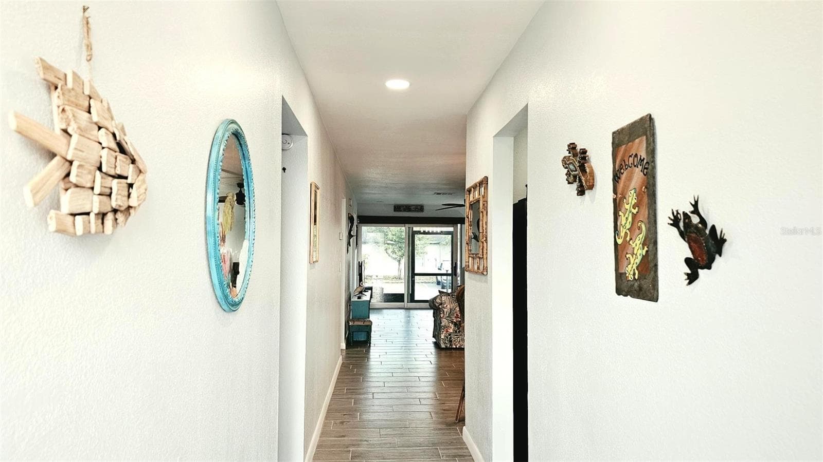 Entrance - 93 BOUNDARY BLVD #302, ROTONDA WEST