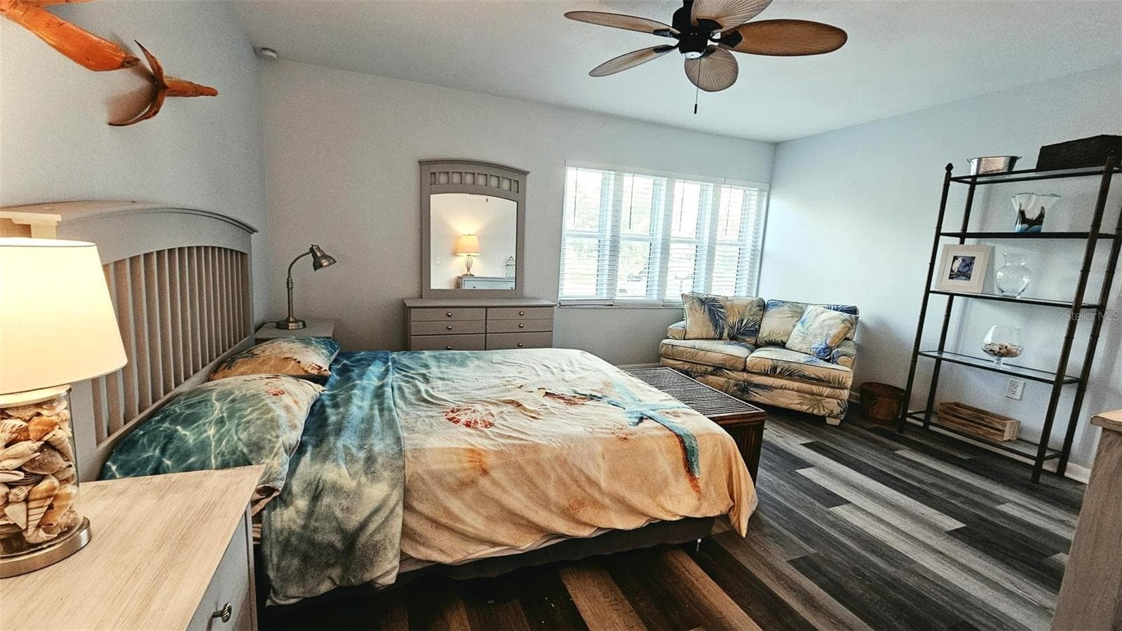 Master bedroom - 93 BOUNDARY BLVD #302, ROTONDA WEST