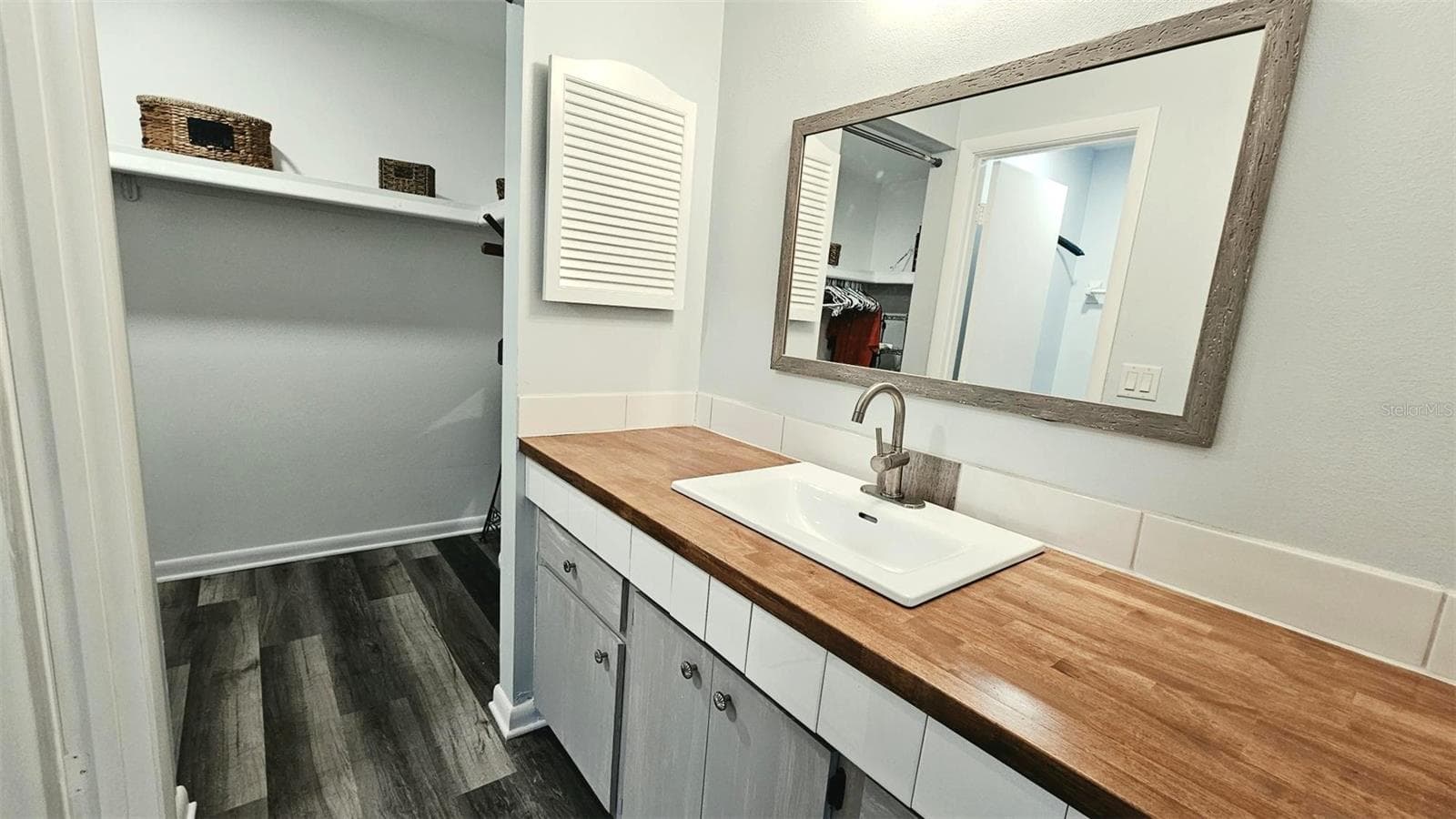 Master bath - 93 BOUNDARY BLVD #302, ROTONDA WEST