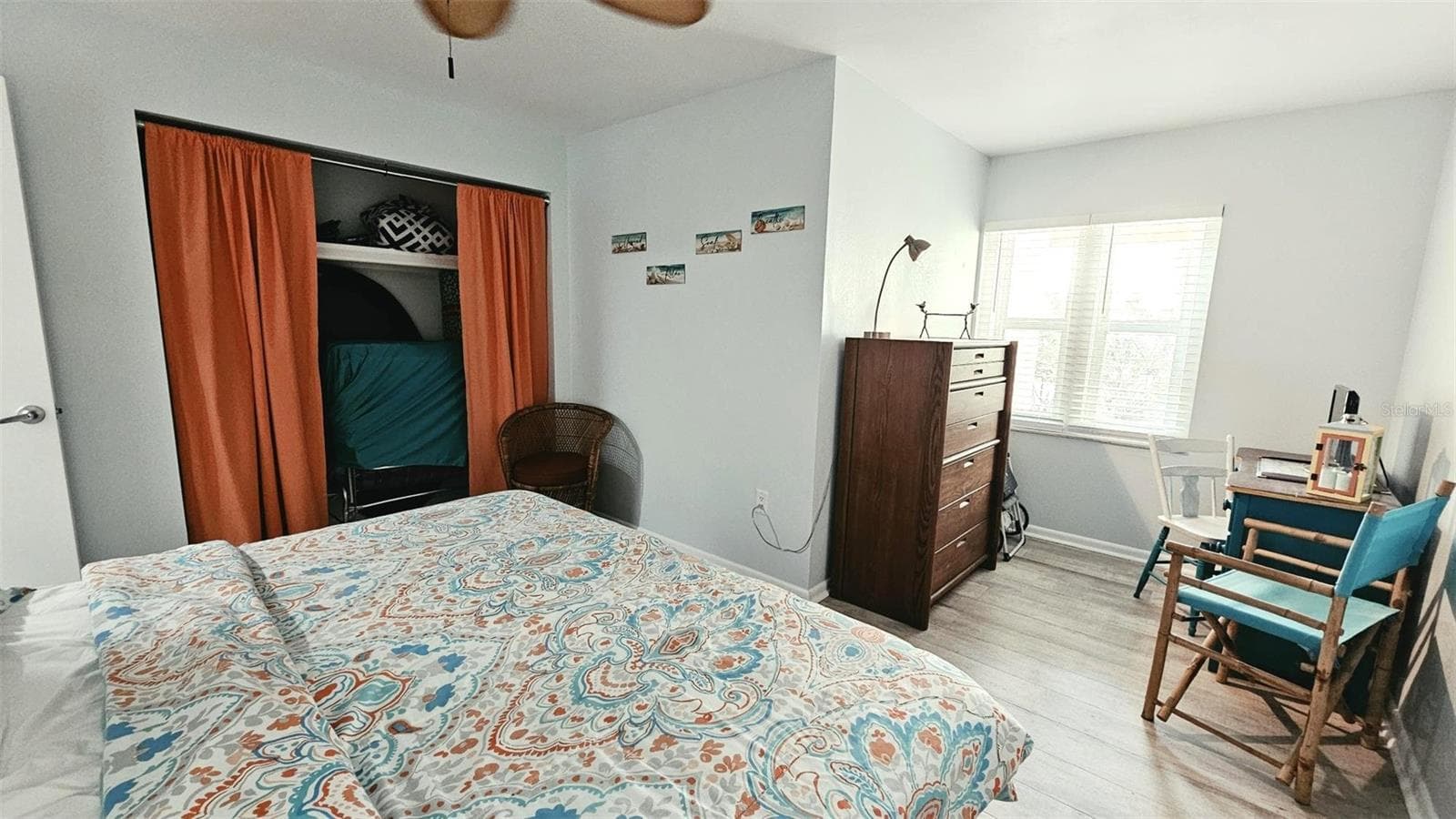 Guest bedroom - 93 BOUNDARY BLVD #302, ROTONDA WEST