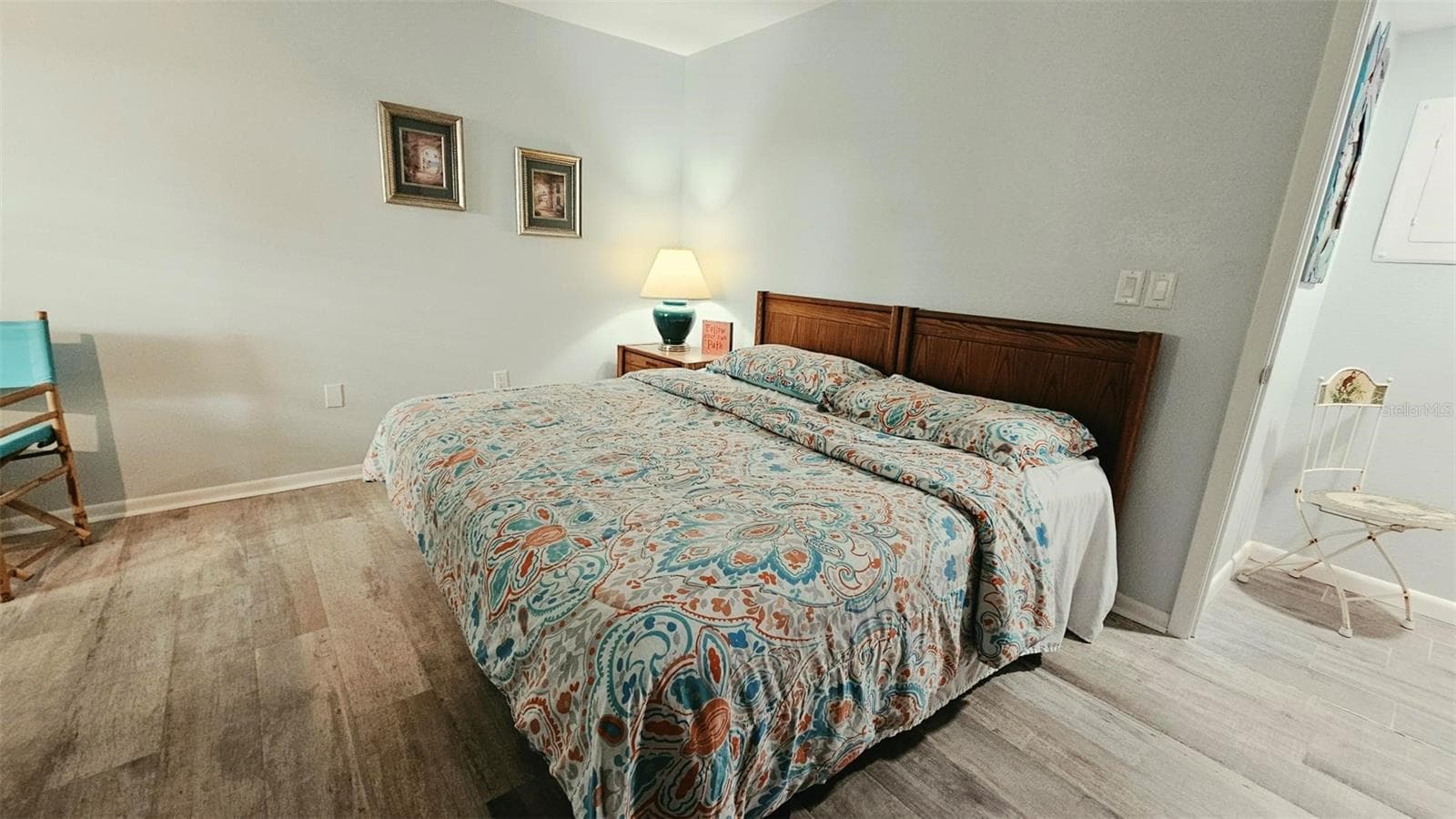 Guest bedroom - 93 BOUNDARY BLVD #302, ROTONDA WEST