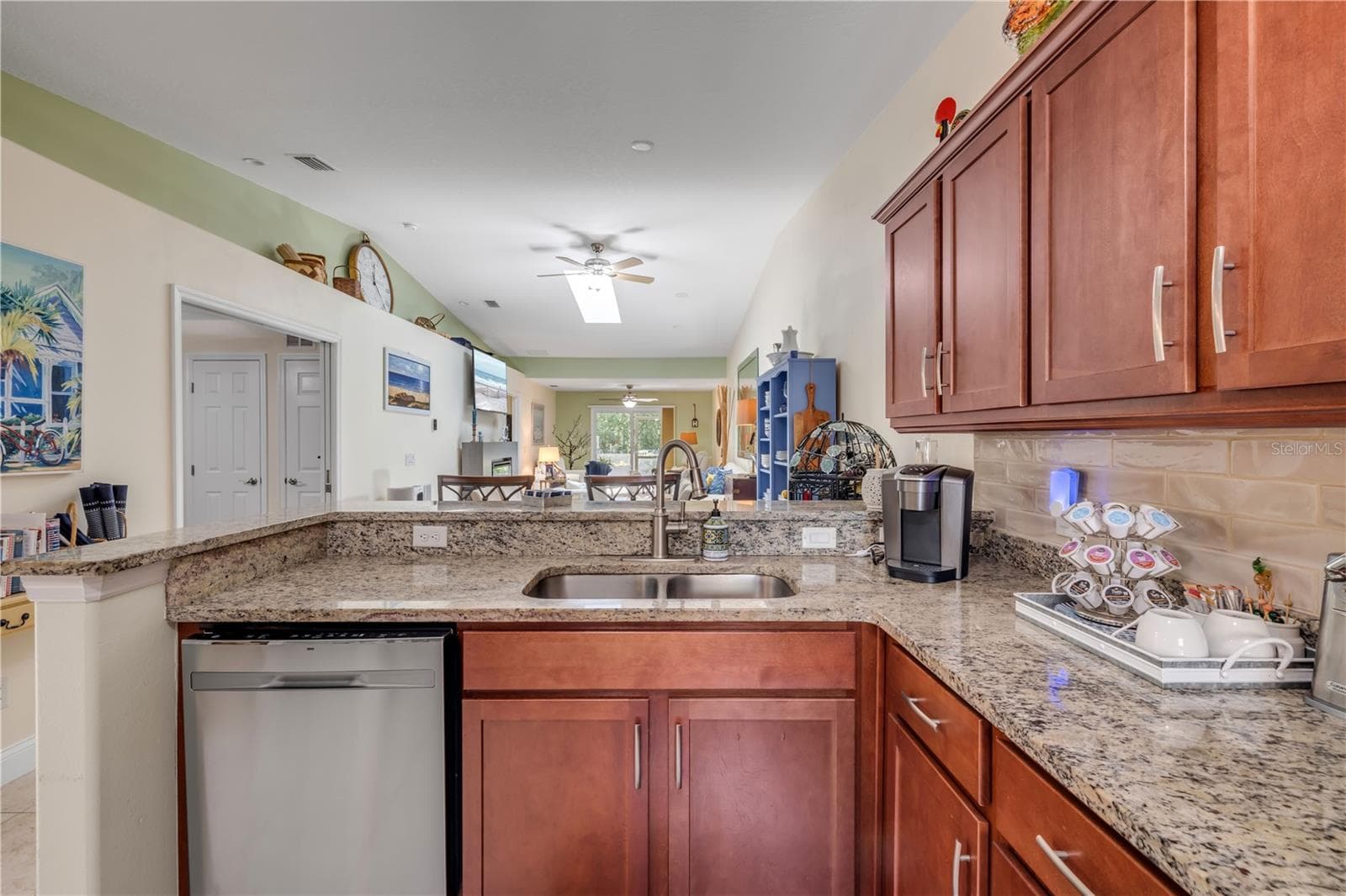 Townhouse at 2293 HAWKS COVE CIR, NEW SMYRNA BEACH, photo 10 of 51