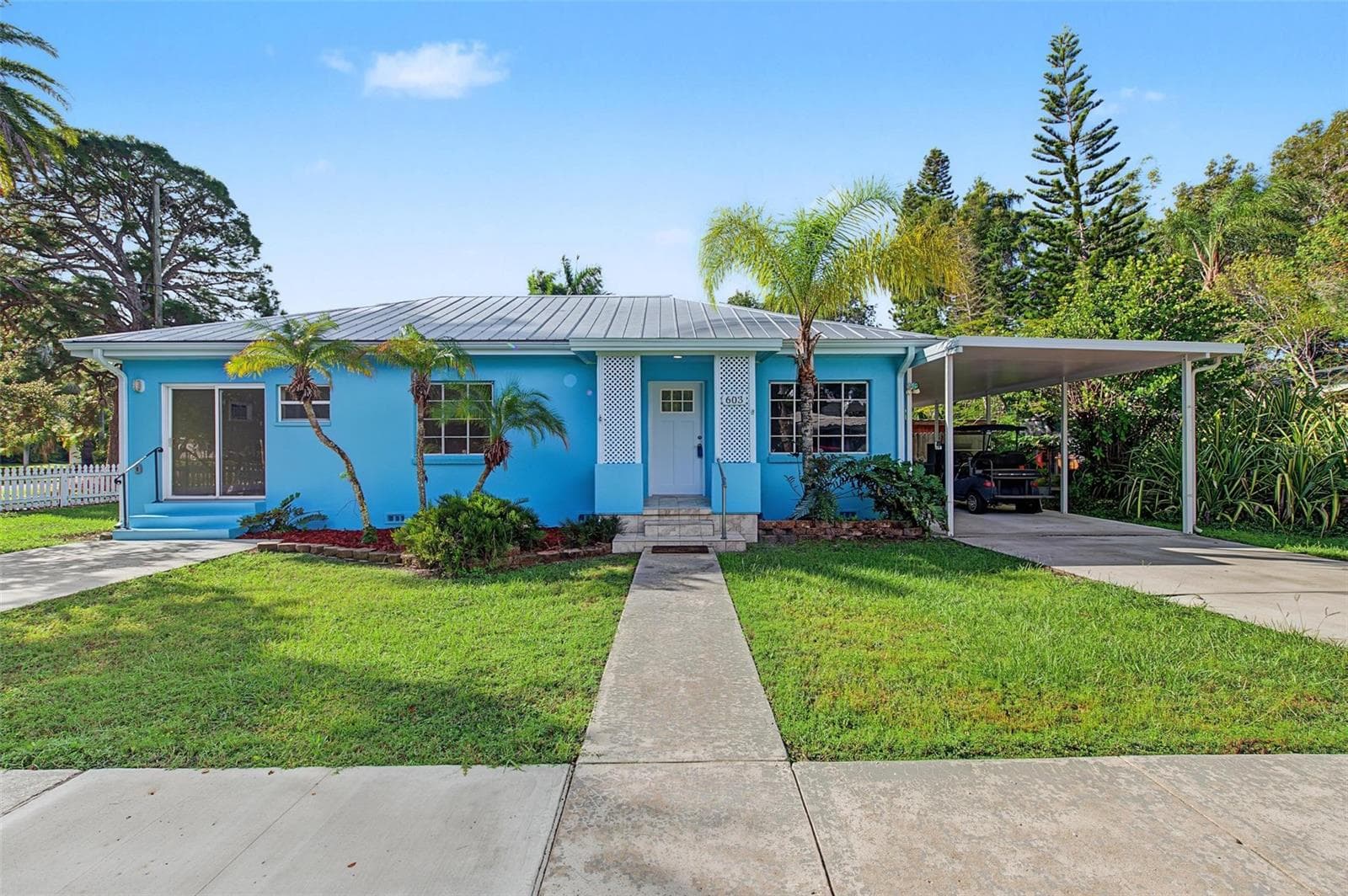 Single Family Residence at 603 INDIANA AVE, CRYSTAL BEACH, photo 23 of 37
