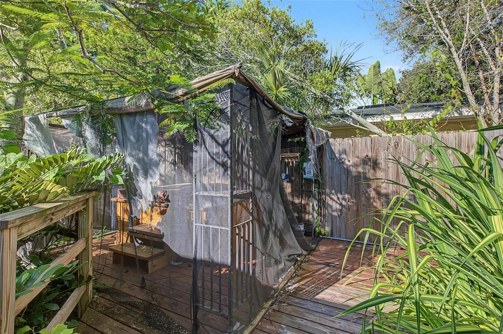 Single Family Residence at 603 INDIANA AVE, CRYSTAL BEACH, photo 24 of 37