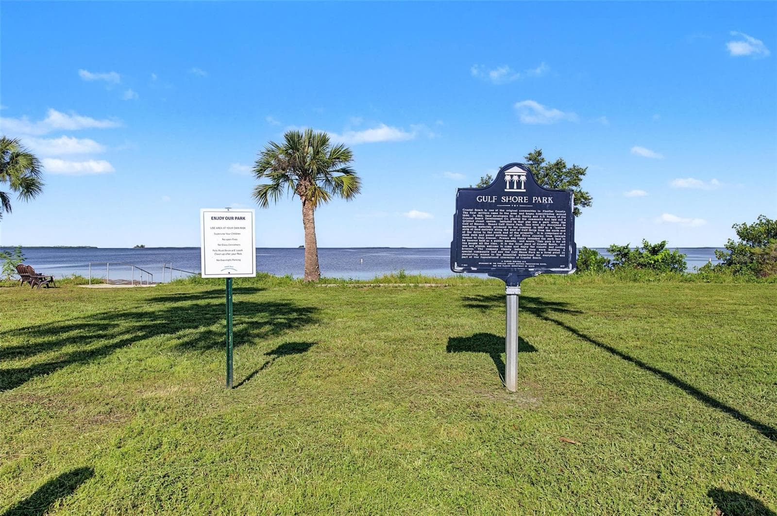 Single Family Residence at 603 INDIANA AVE, CRYSTAL BEACH, photo 27 of 37