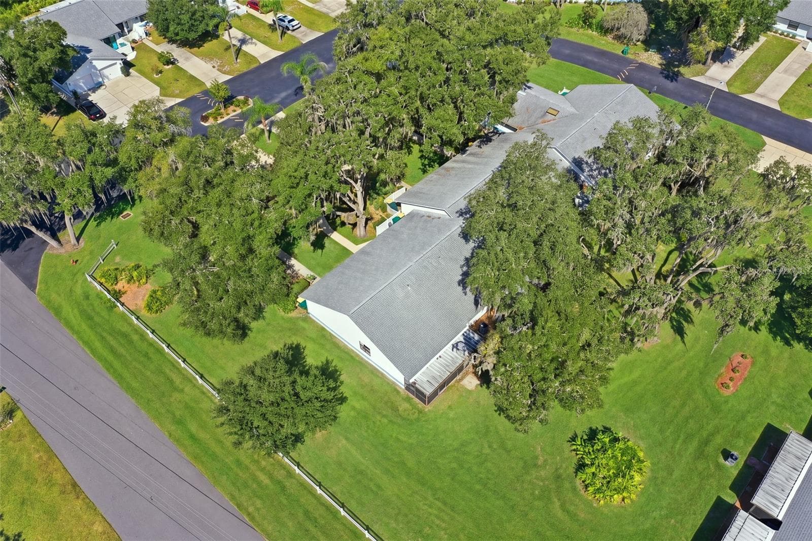 ariel view of roof - 480 LANDING BLVD, INVERNESS