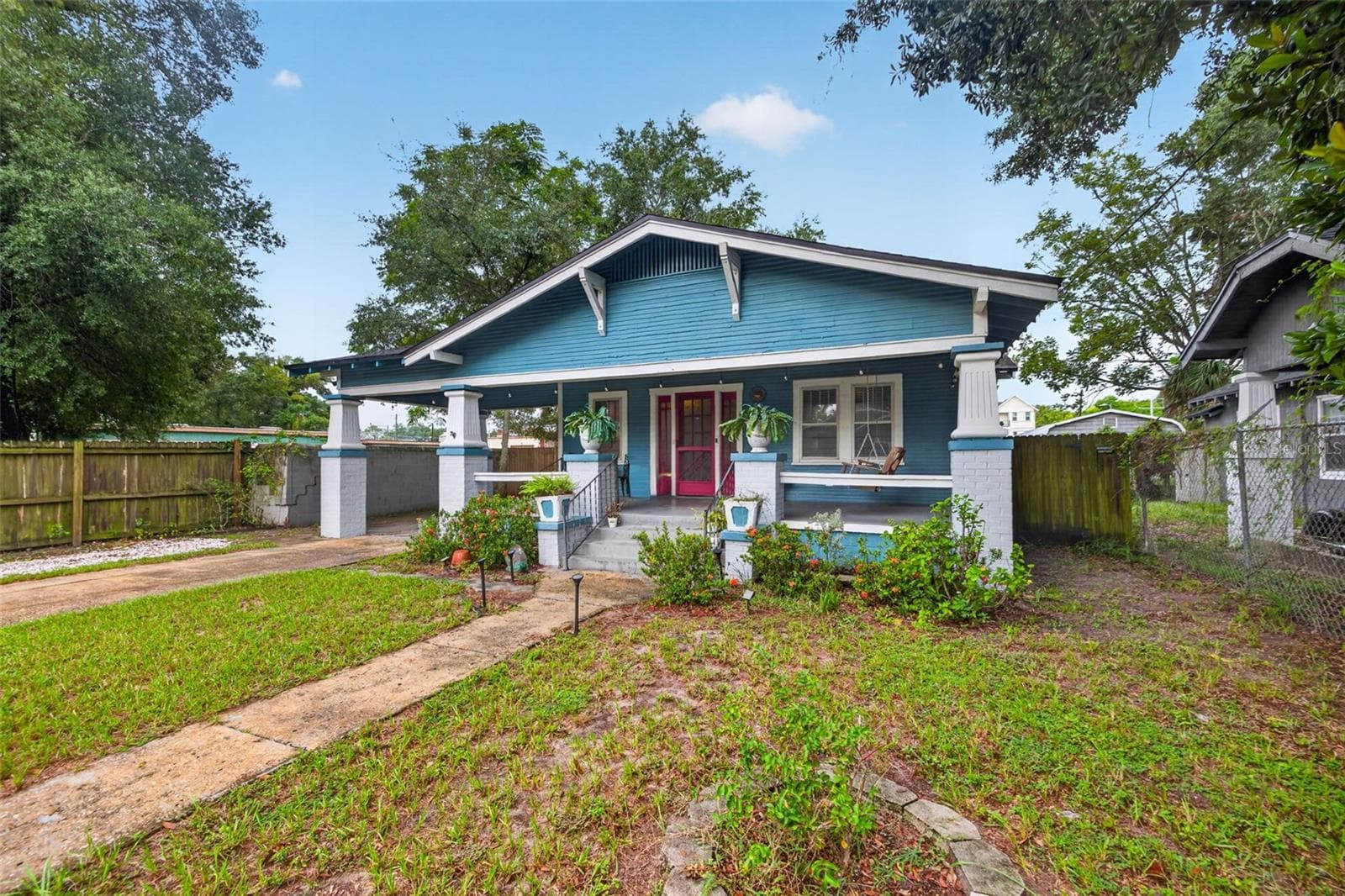 Single Family Residence at 4110 N 9TH ST, TAMPA, photo 25 of 25