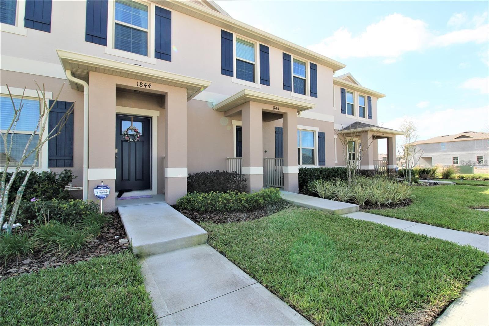 Townhouse at 1842 KATZ CROSSING DR, KISSIMMEE, photo 2 of 26