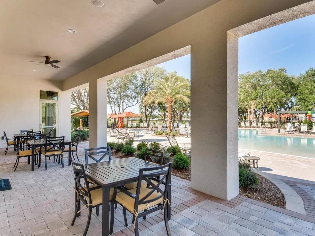 Townhouse at 1842 KATZ CROSSING DR, KISSIMMEE, photo 19 of 26