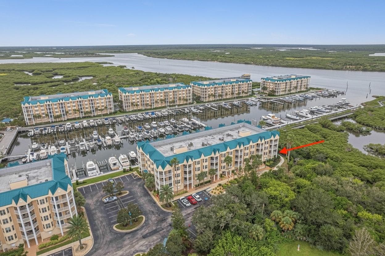 Condominium at 4625 RIVERS EDGE VLLG LN #5208, PONCE INLET, photo 2 of 100