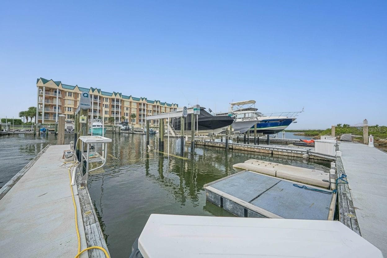 Condominium at 4625 RIVERS EDGE VLLG LN #5208, PONCE INLET, photo 71 of 100