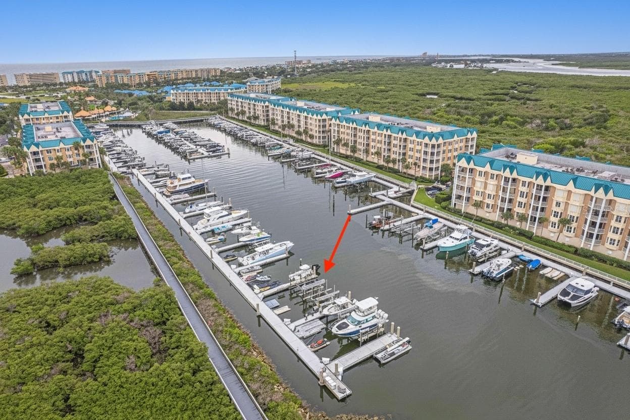 Condominium at 4625 RIVERS EDGE VLLG LN #5208, PONCE INLET, photo 74 of 100