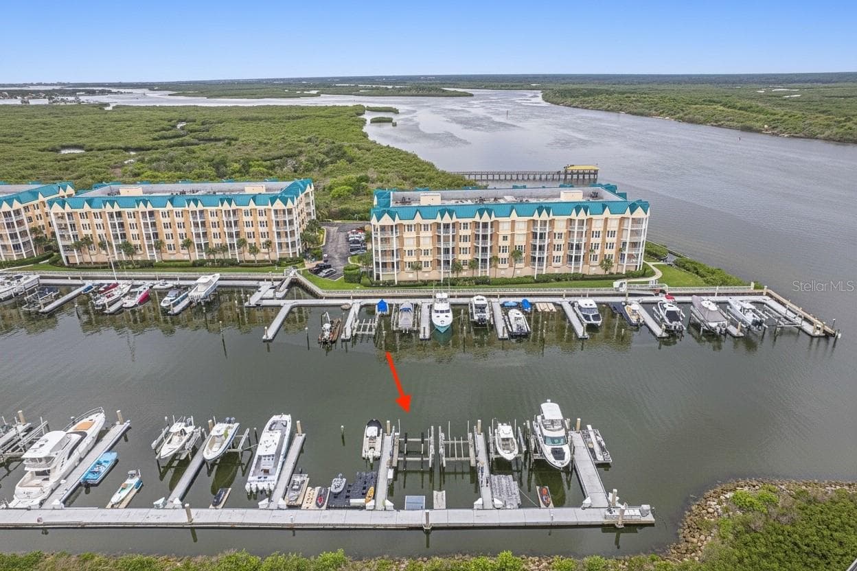 Condominium at 4625 RIVERS EDGE VLLG LN #5208, PONCE INLET, photo 77 of 100