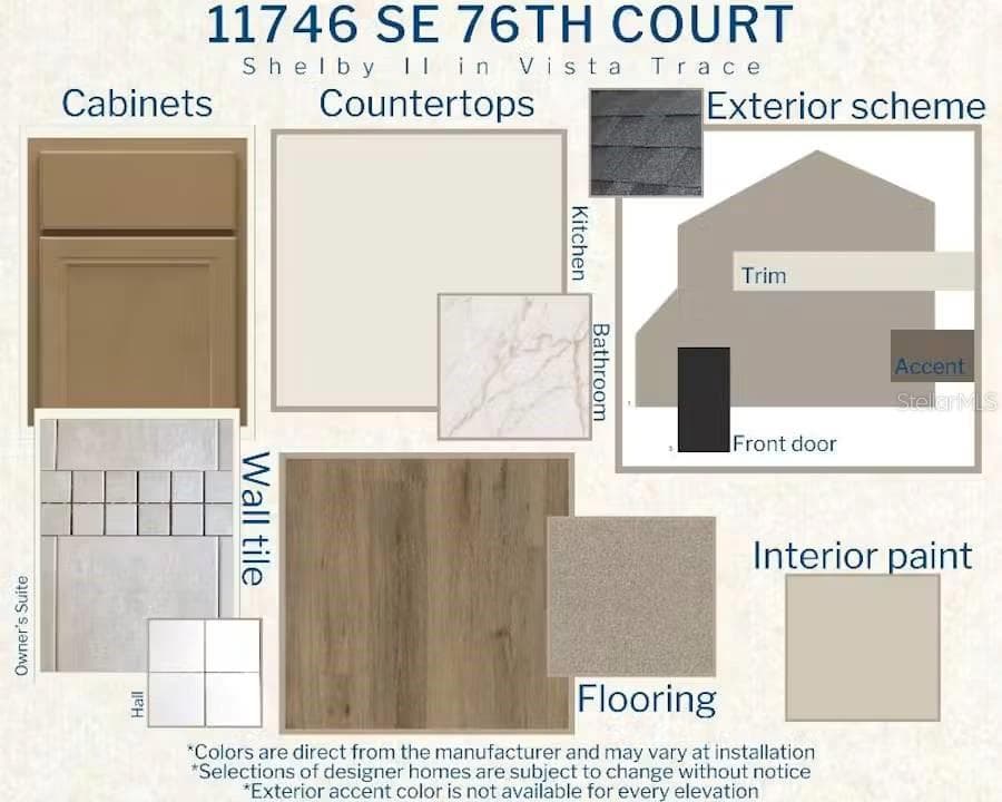Single Family Residence at 11746 SE 76TH CT, BELLEVIEW, photo 3 of 4