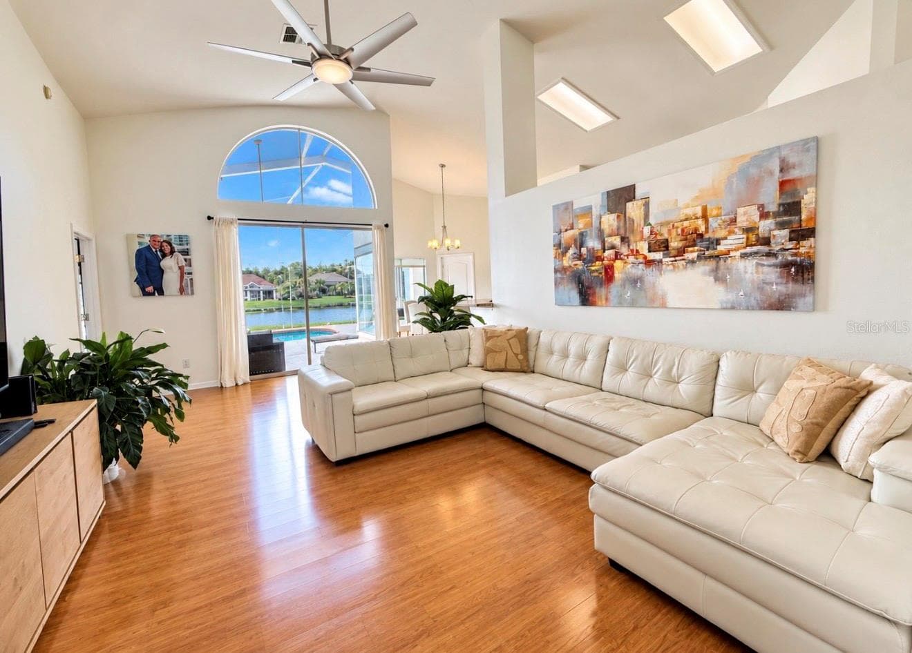 Family Room - 3406 TIMUCUA CIR, ORLANDO