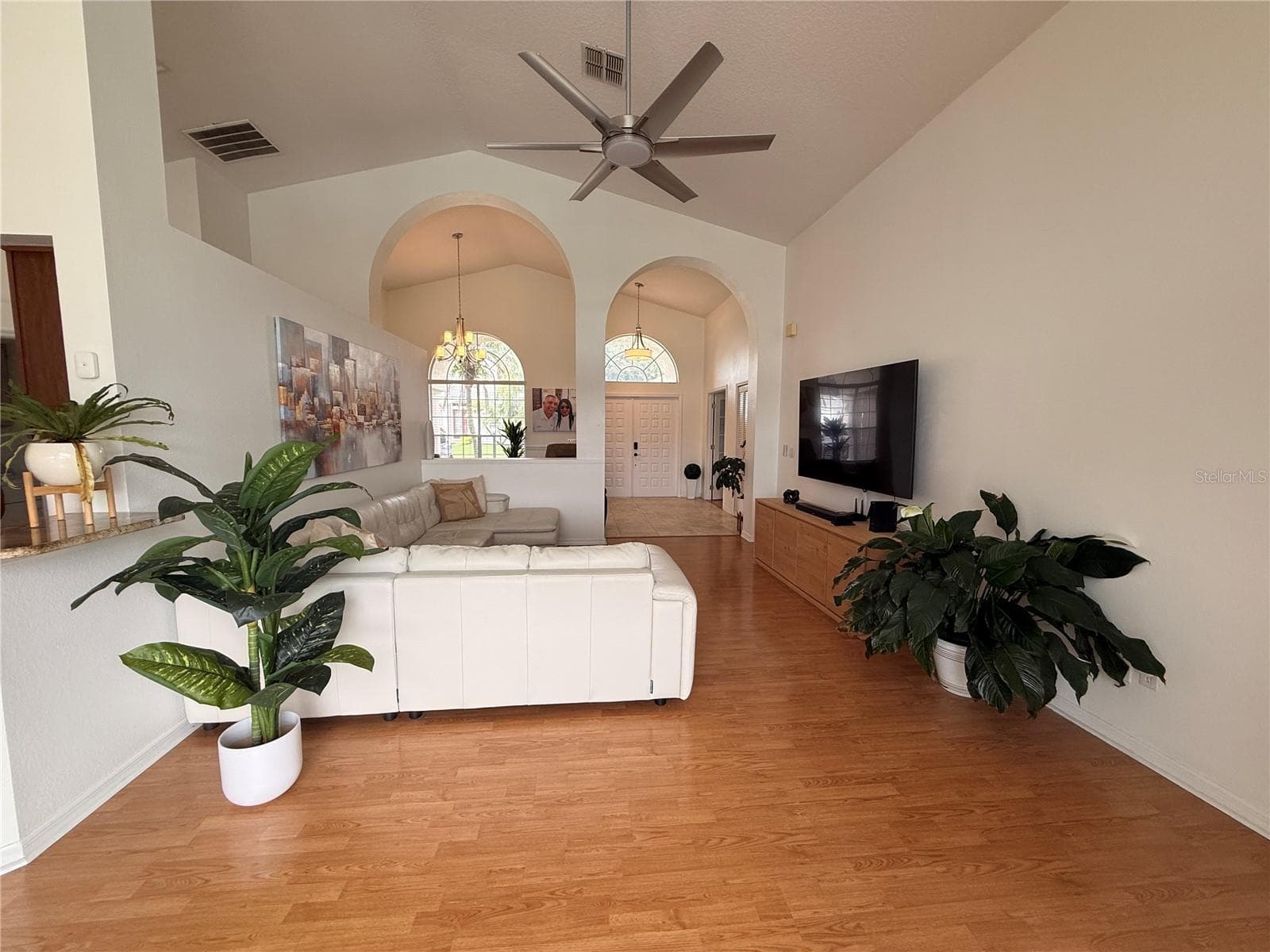 Family Room - 3406 TIMUCUA CIR, ORLANDO