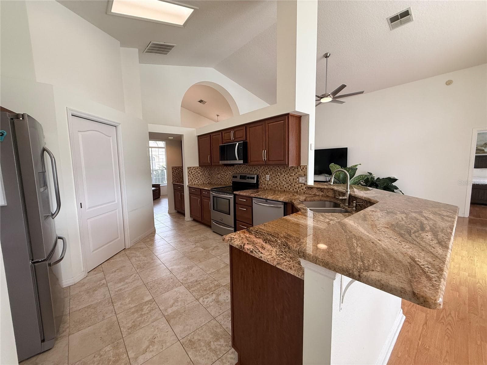 Kitchen - 3406 TIMUCUA CIR, ORLANDO