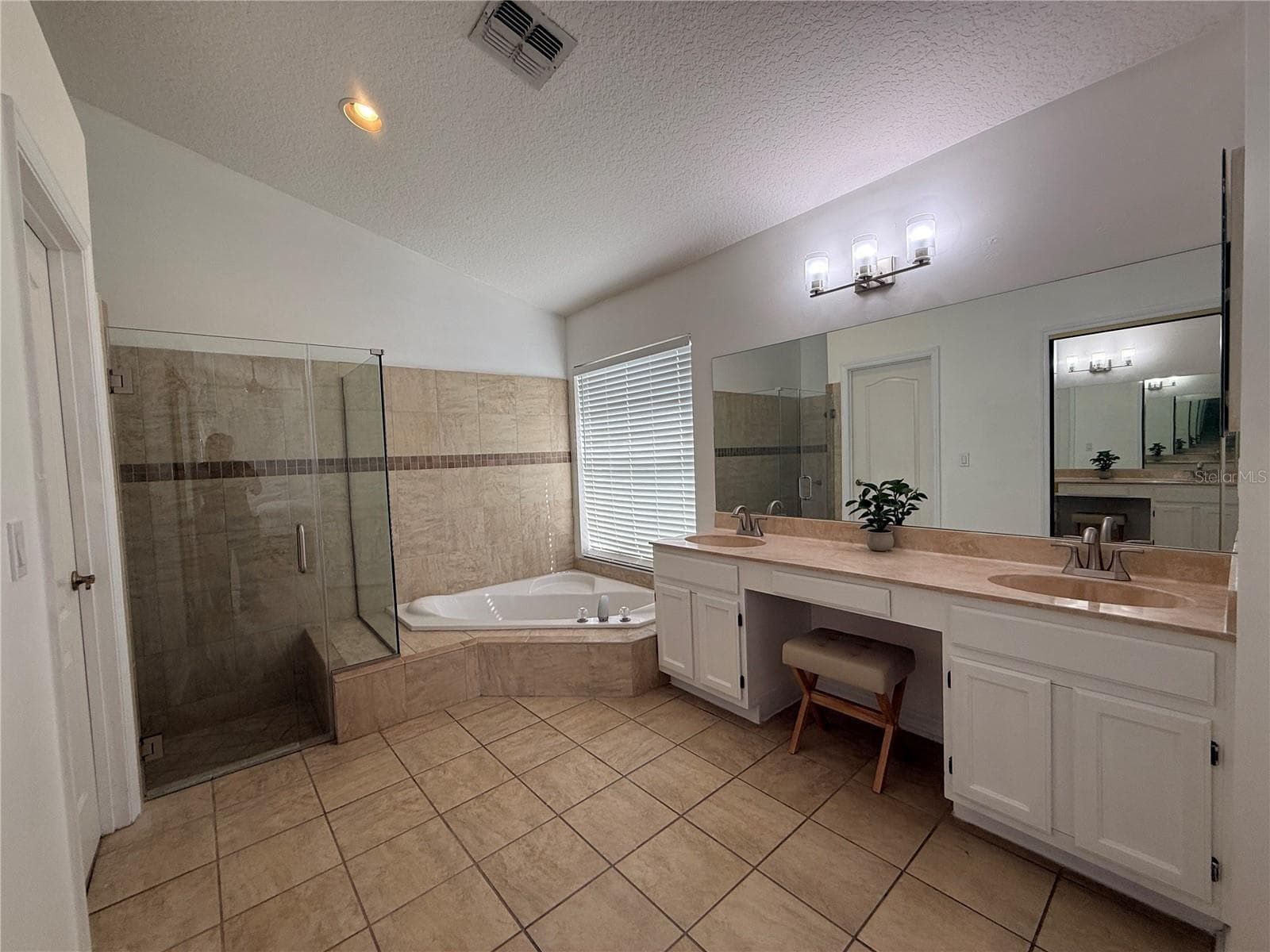 Primary Bathroom - 3406 TIMUCUA CIR, ORLANDO