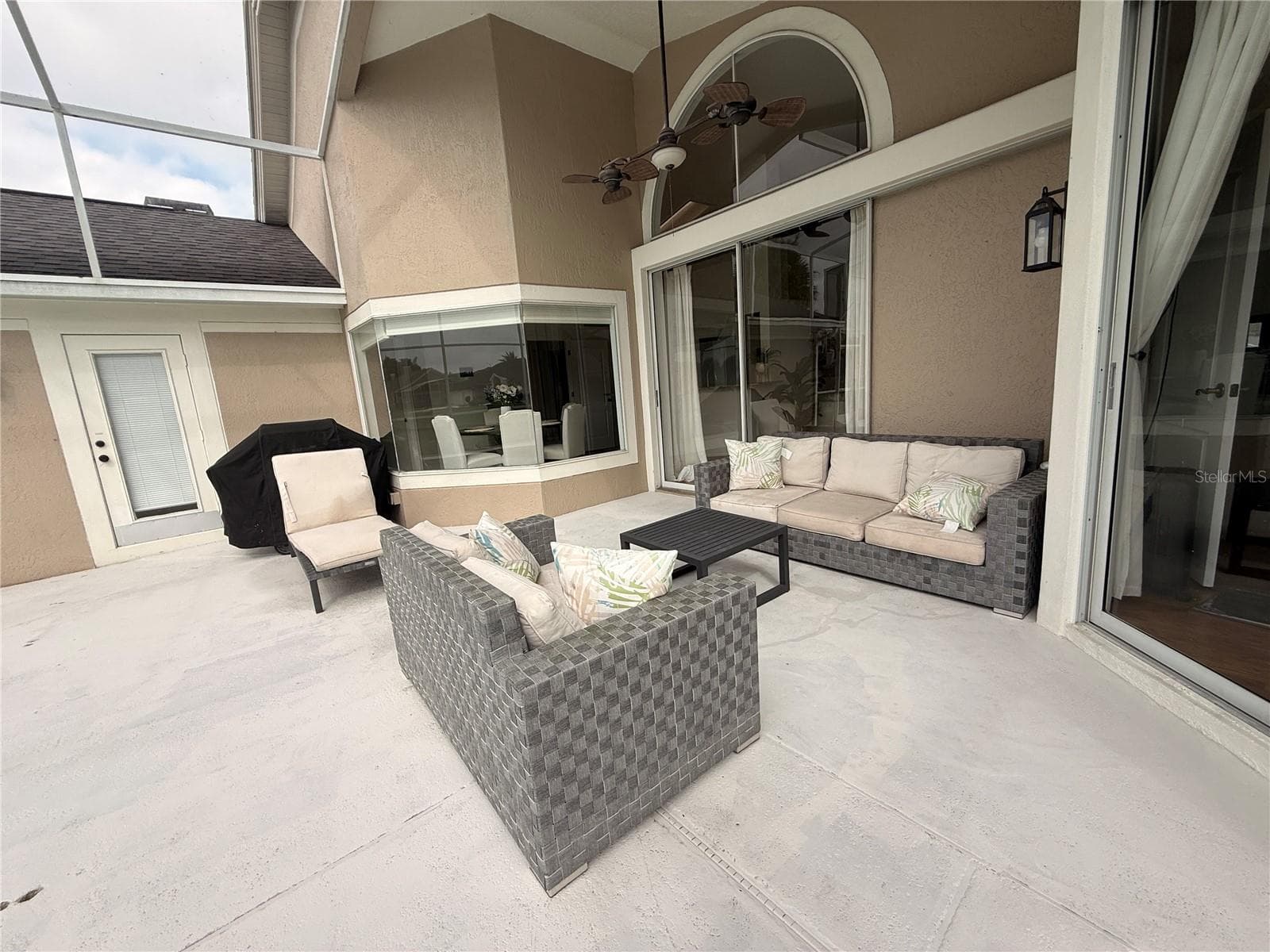Screened In Pool and Lanai - 3406 TIMUCUA CIR, ORLANDO