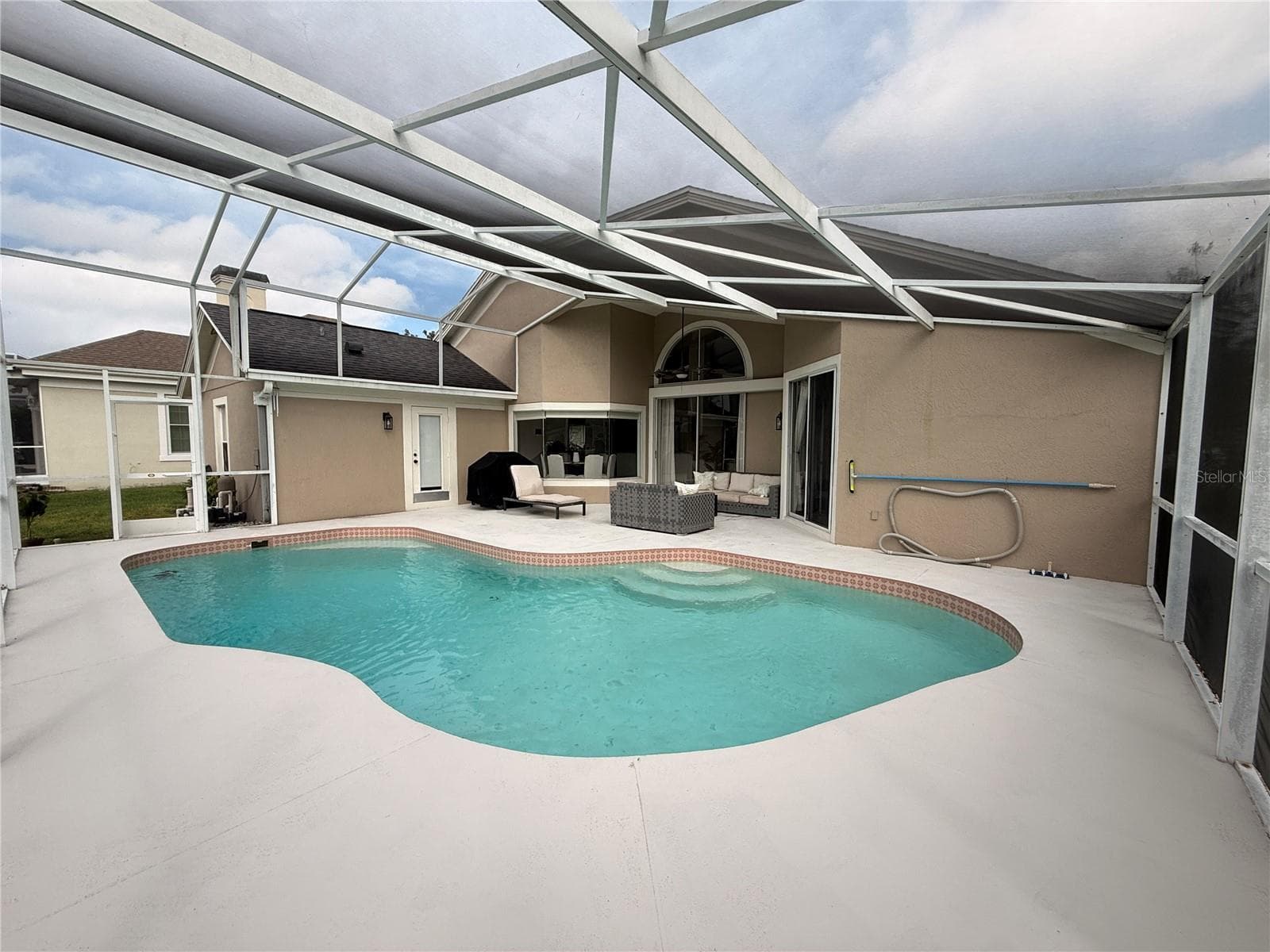 Screened In Pool and Lanai - 3406 TIMUCUA CIR, ORLANDO