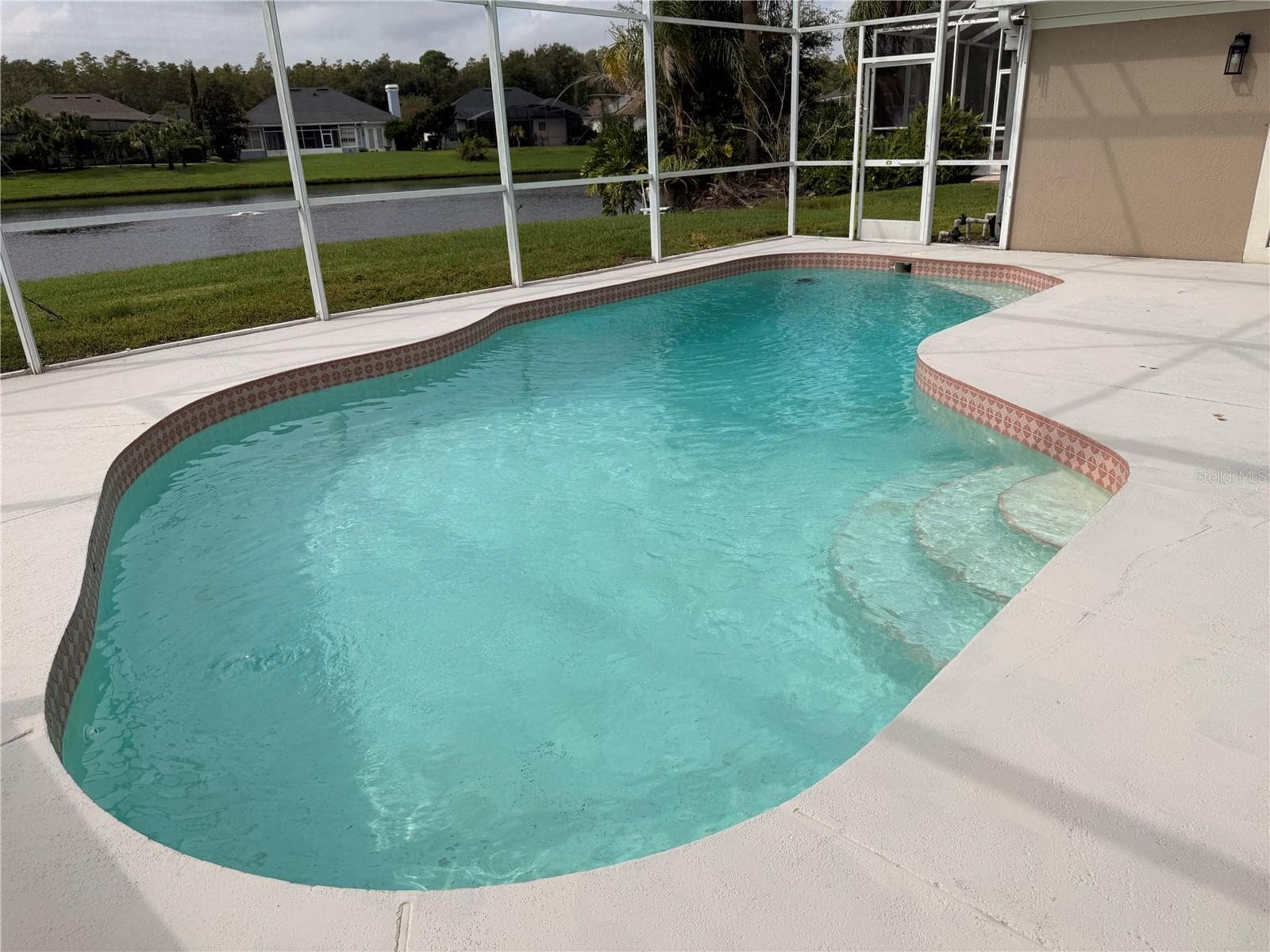Screened In Pool and Lanai - 3406 TIMUCUA CIR, ORLANDO