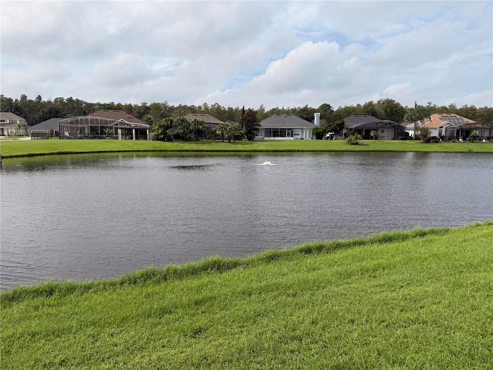 Waterfront View - 3406 TIMUCUA CIR, ORLANDO