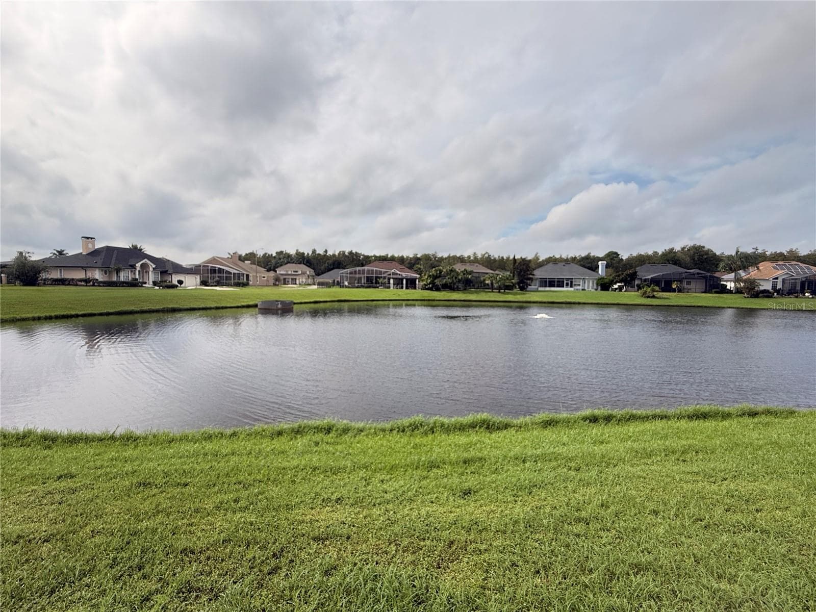 Waterfront View - 3406 TIMUCUA CIR, ORLANDO