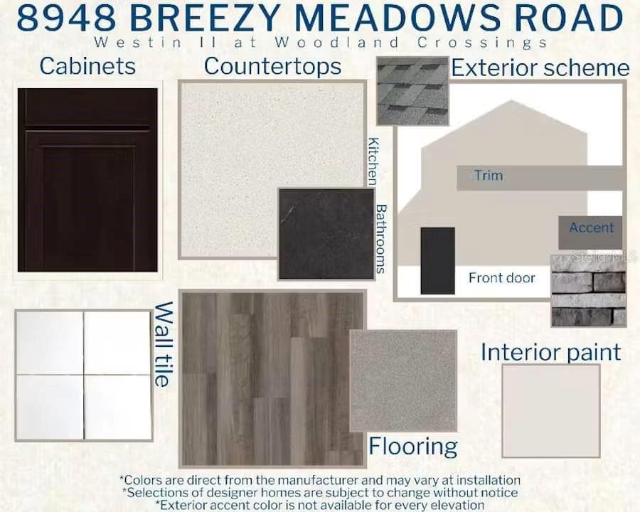 Single Family Residence at 8948 BREEZY MEADOWS DR, WILDWOOD, photo 3 of 4