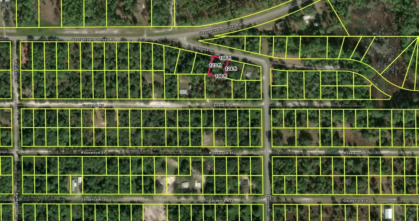 109 S GEORGETOWN POINT RD