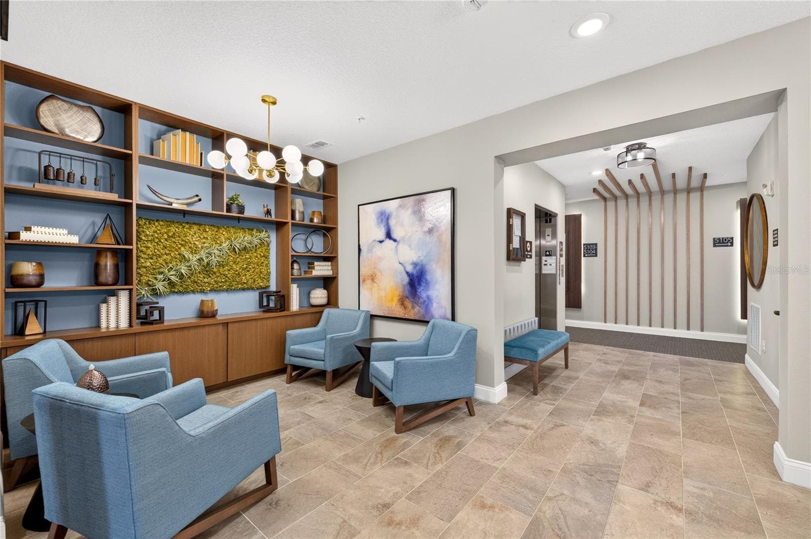 Condominium at 7521 LAUREATE BLVD #5103, ORLANDO, photo 6 of 56