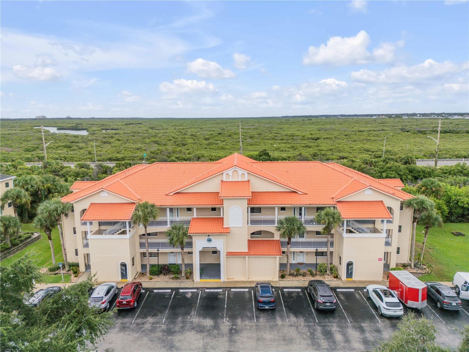 Condominium at 466 BOUCHELLE DR #303, NEW SMYRNA BEACH, photo 2 of 72