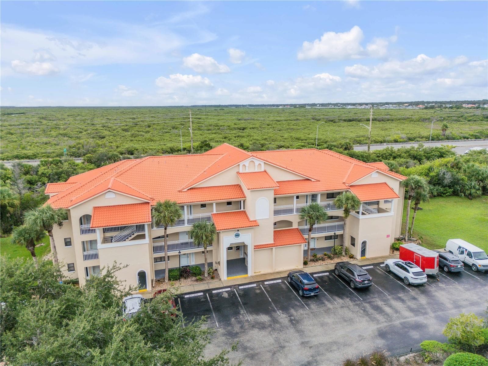 Condominium at 466 BOUCHELLE DR #303, NEW SMYRNA BEACH, photo 3 of 72