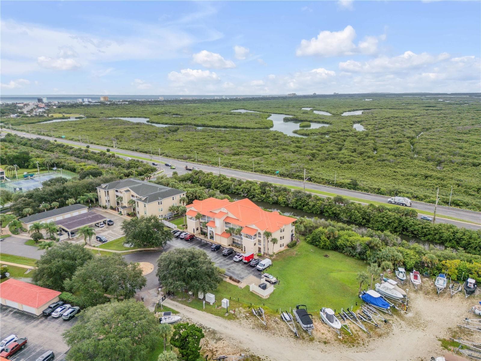 Condominium at 466 BOUCHELLE DR #303, NEW SMYRNA BEACH, photo 8 of 72