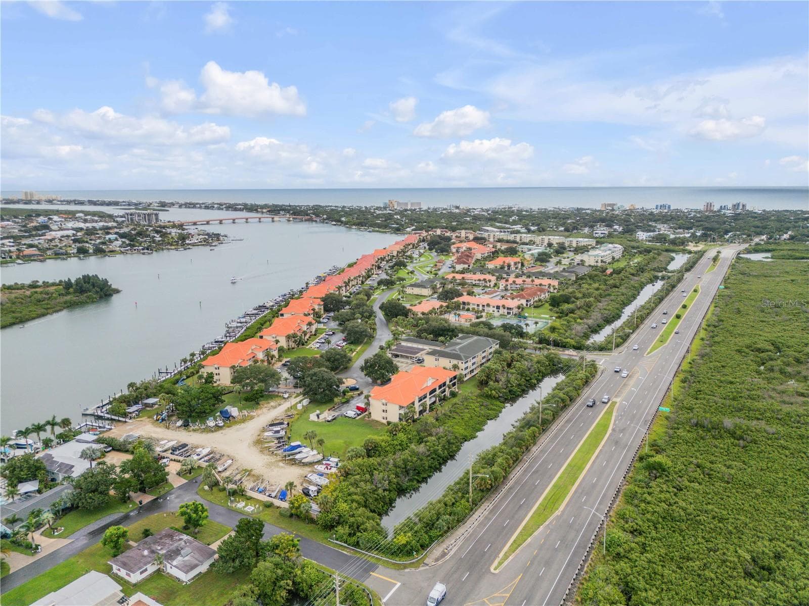Condominium at 466 BOUCHELLE DR #303, NEW SMYRNA BEACH, photo 37 of 72