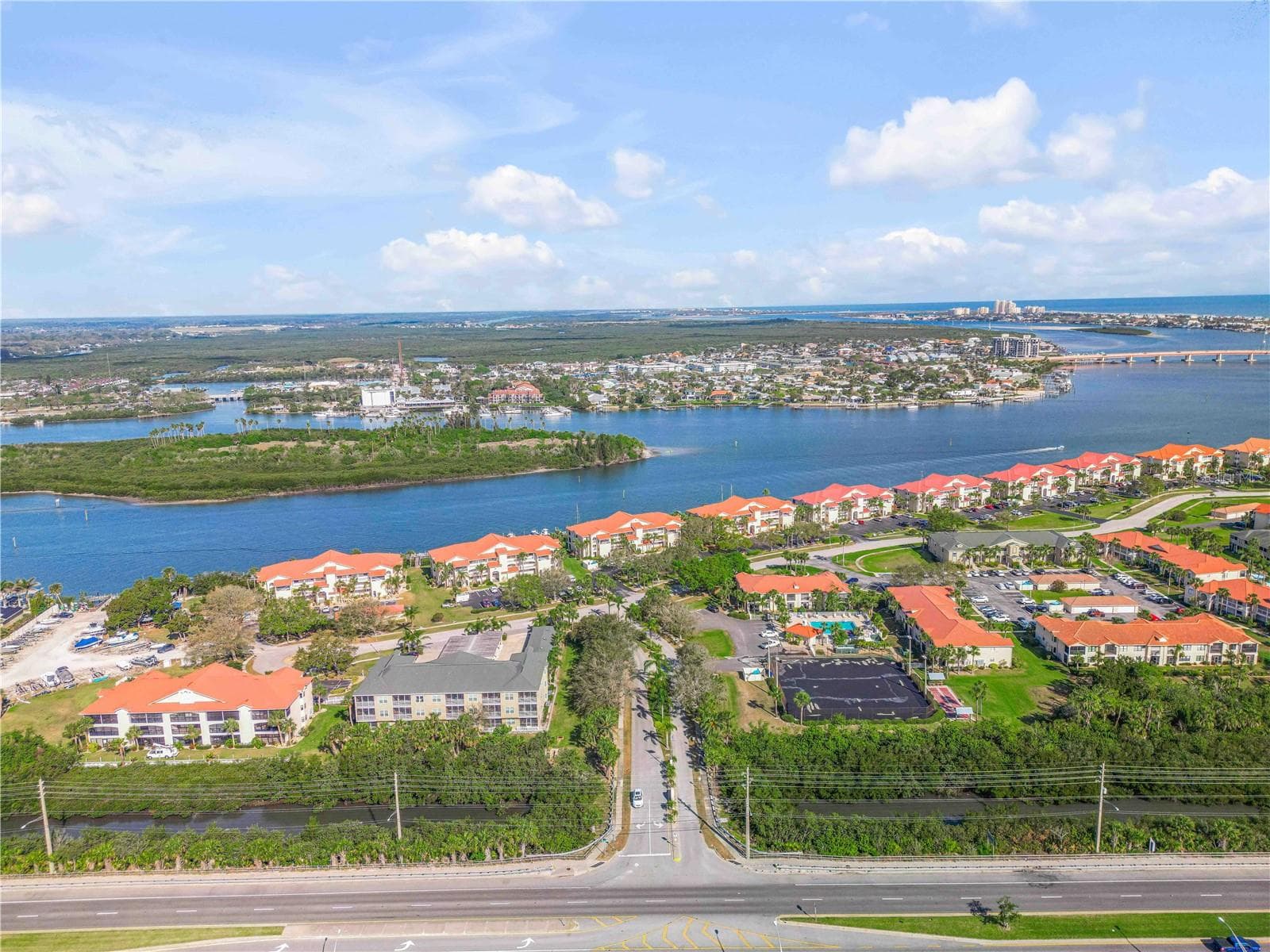 Condominium at 466 BOUCHELLE DR #303, NEW SMYRNA BEACH, photo 39 of 72