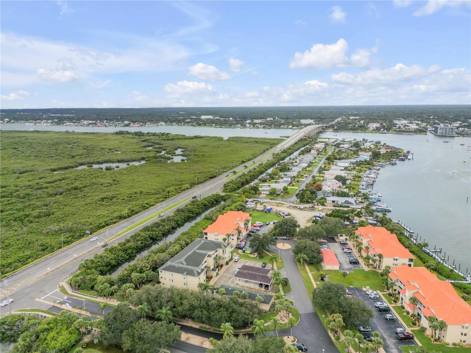 Condominium at 466 BOUCHELLE DR #303, NEW SMYRNA BEACH, photo 42 of 72