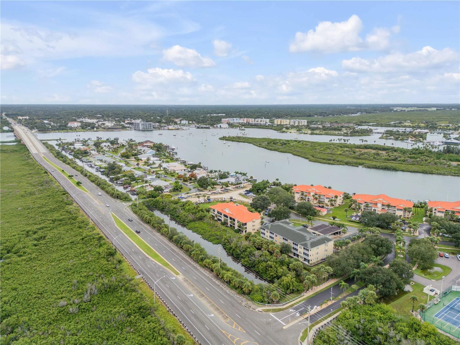Condominium at 466 BOUCHELLE DR #303, NEW SMYRNA BEACH, photo 44 of 72