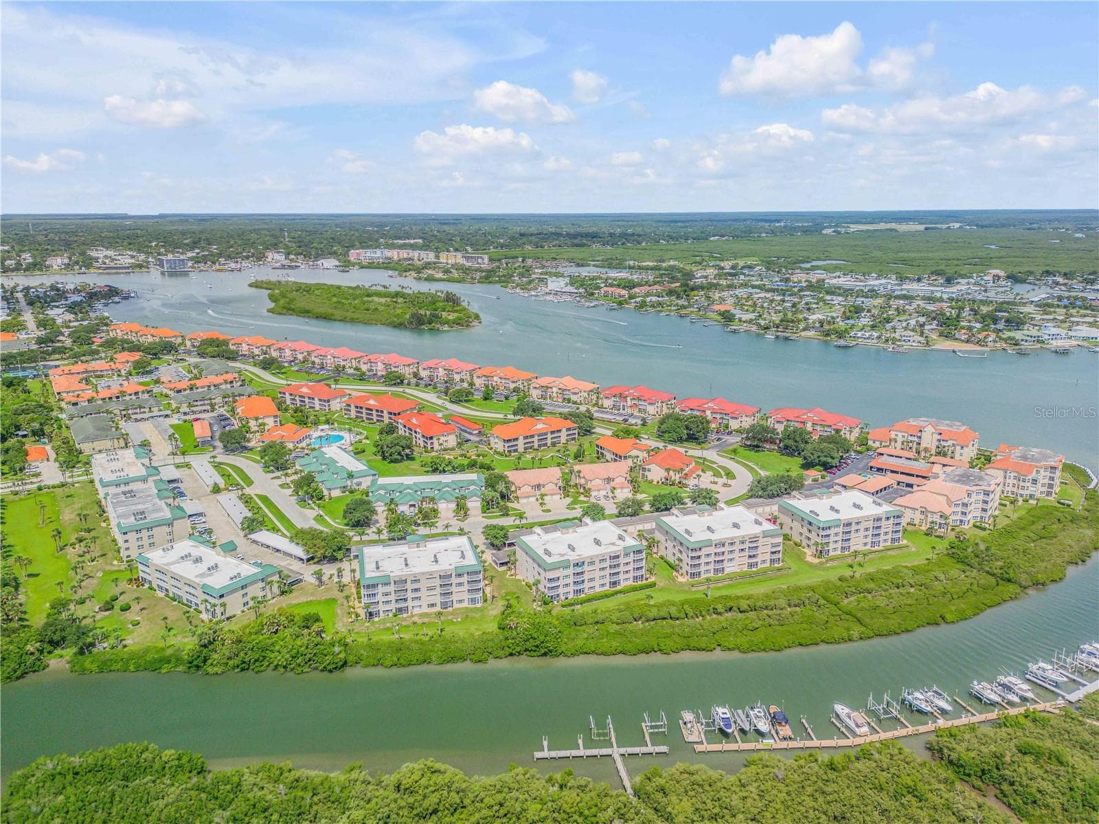 Condominium at 466 BOUCHELLE DR #303, NEW SMYRNA BEACH, photo 50 of 72