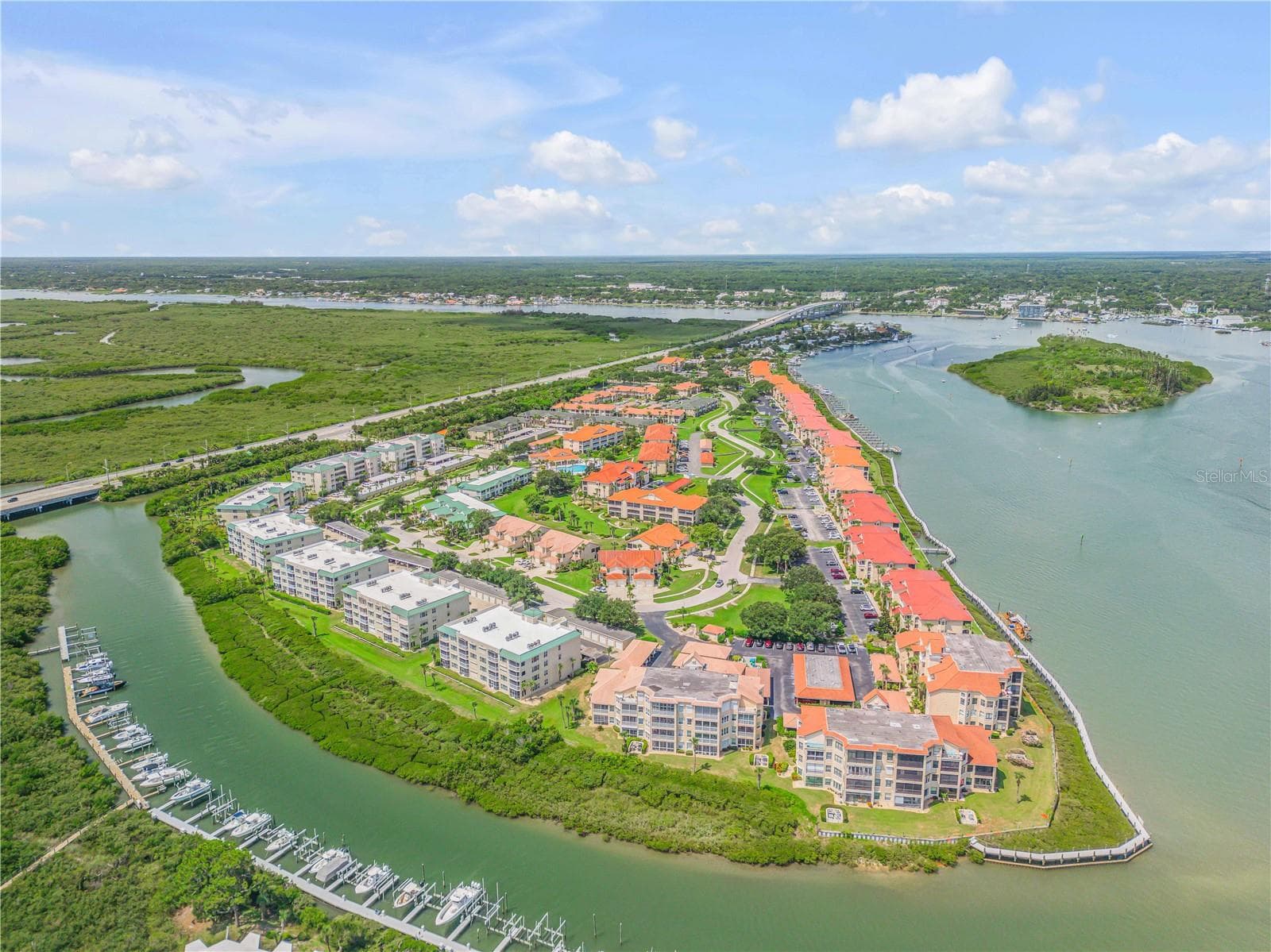 Condominium at 466 BOUCHELLE DR #303, NEW SMYRNA BEACH, photo 51 of 72
