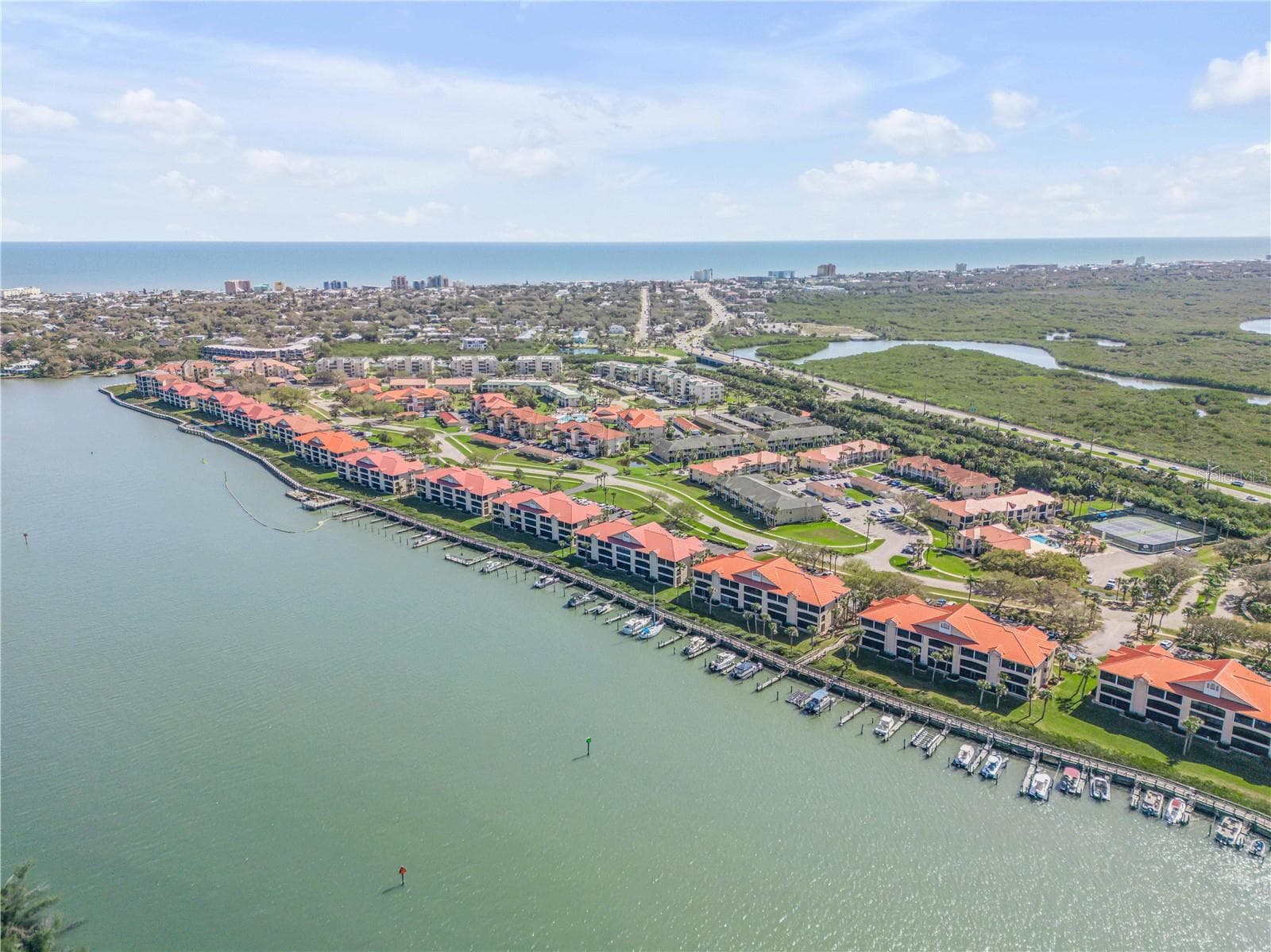 Condominium at 466 BOUCHELLE DR #303, NEW SMYRNA BEACH, photo 54 of 72