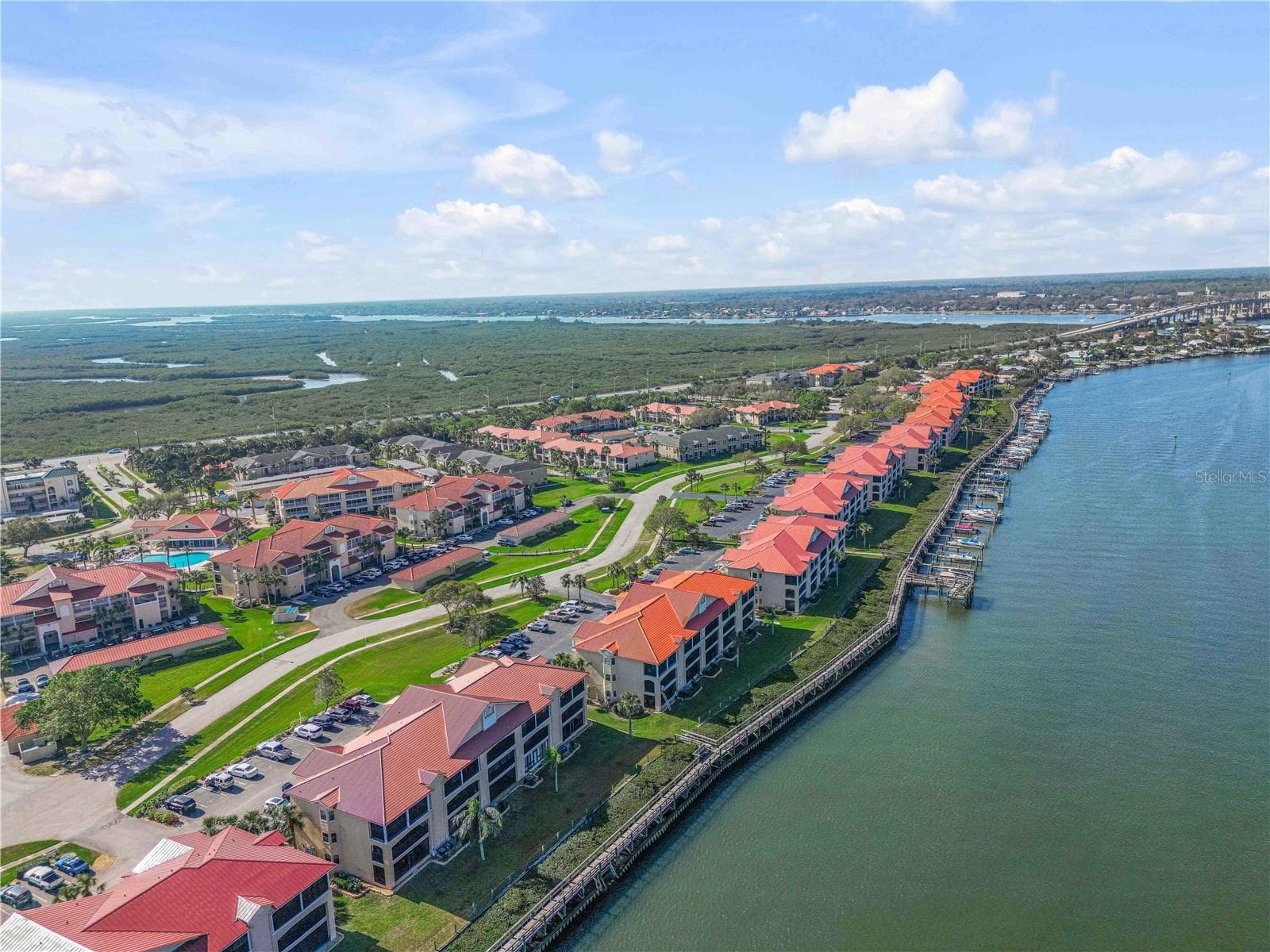 Condominium at 466 BOUCHELLE DR #303, NEW SMYRNA BEACH, photo 55 of 72