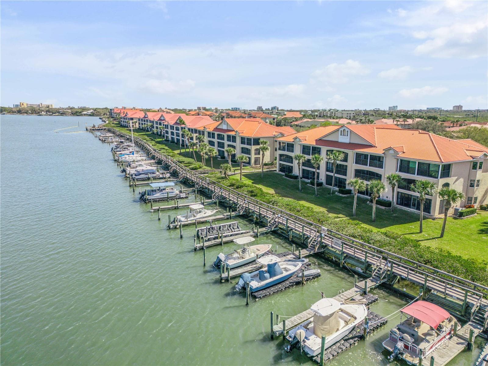 Condominium at 466 BOUCHELLE DR #303, NEW SMYRNA BEACH, photo 57 of 72