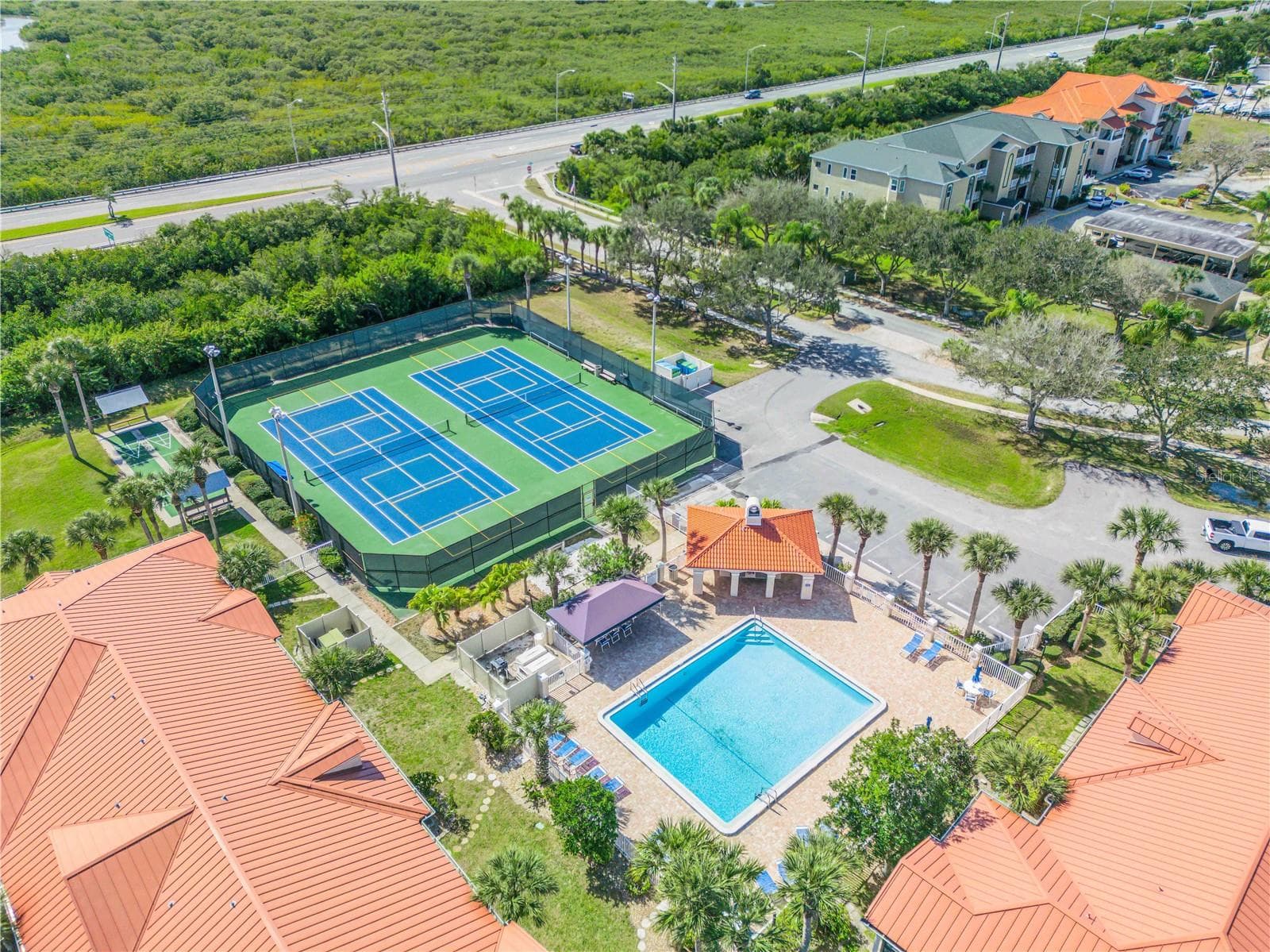Condominium at 466 BOUCHELLE DR #303, NEW SMYRNA BEACH, photo 59 of 72